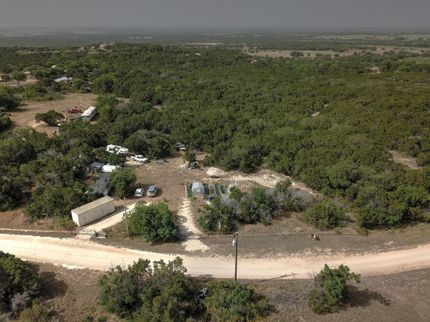 Land in Bosque County, Texas