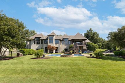 House in Shelby County, Alabama