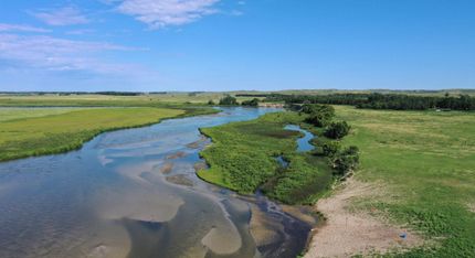 Timberland Property in Blaine County, Nebraska