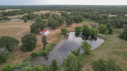 Farm and Ranch in Hopkins County, Texas