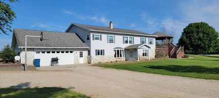 Farm and Ranch in Adams County, Indiana