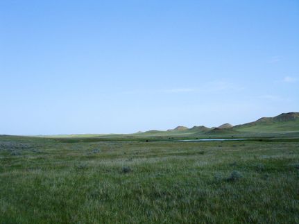 Land in Fergus County, Montana