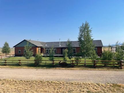 Farm and Ranch in Sublette County, Wyoming