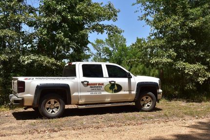 Undeveloped Land in Hempstead County, Arkansas