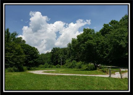 Recreational Property in Gallia County, Ohio