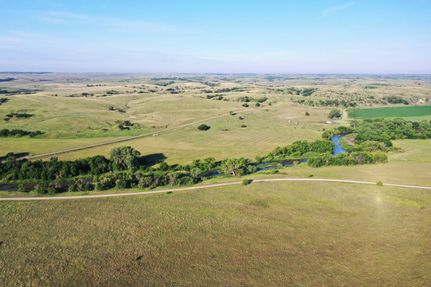 Timberland Property in Custer County, Nebraska