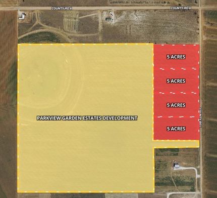 Undeveloped Land in Lynn County, Texas