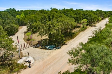 Hunting Property in Brown County, Texas