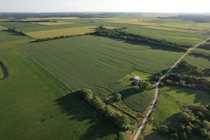 Undeveloped Land in Hancock County, Illinois