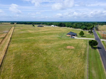 Farm and Ranch in Hunt County, Texas