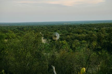 Undeveloped Land in Menard County, Texas