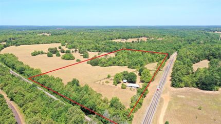 Farm and Ranch in Marion County, Texas