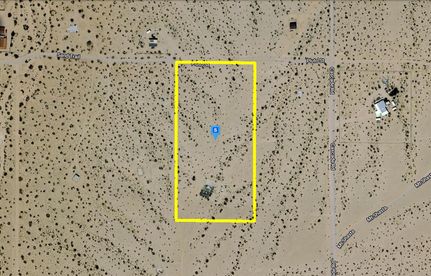 Undeveloped Land in San Bernardino County, California