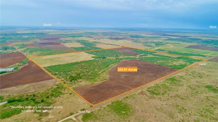Farm and Ranch in Archer County, Texas