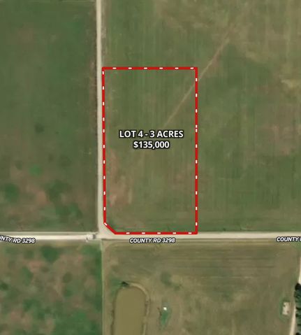 Undeveloped Land in Wise County, Texas