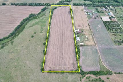 Farm and Ranch in Butler County, Kansas