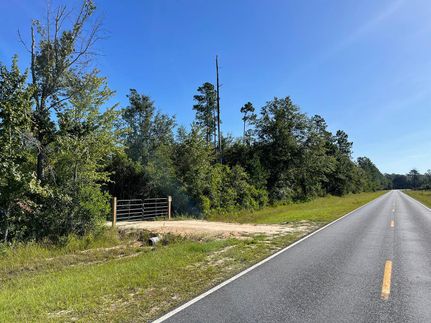Recreational Property in Wayne County, Georgia