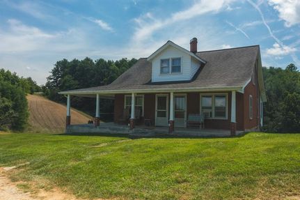 Farm and Ranch in Floyd County, Virginia