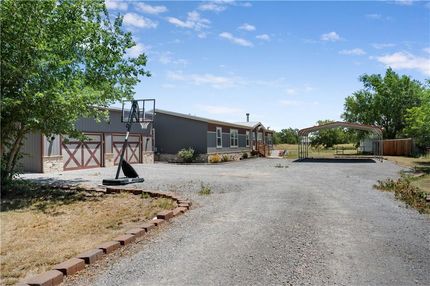 Timberland Property in Greer County, Oklahoma