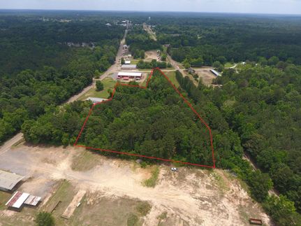 Land in Claiborne Parish, Louisiana