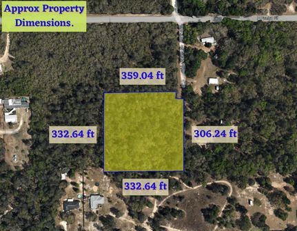 Recreational Property in Citrus County, Florida