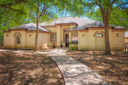 House in Travis County, Texas