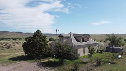Farm and Ranch in Jeff Davis County, Texas
