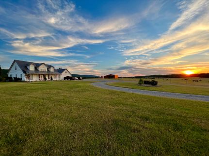 Farm and Ranch in Latimer County, Oklahoma