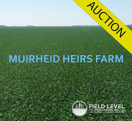 Farm and Ranch in Macon County, Illinois