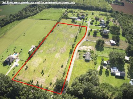 Homesite in Baldwin County, Alabama