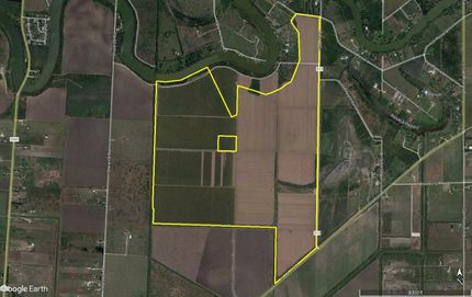 Undeveloped Land in Cameron County, Texas