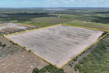 Undeveloped Land in San Patricio County, Texas