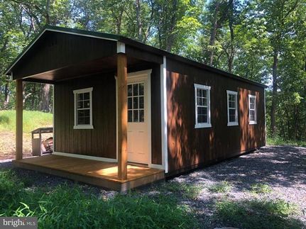Farm and Ranch in Hampshire County, West Virginia