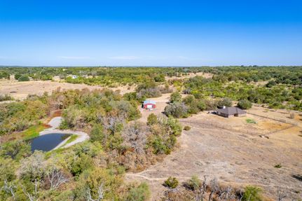 Farm and Ranch in Erath County, Texas