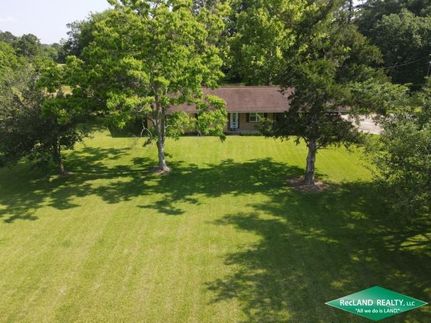Undeveloped Land in Franklin Parish, Louisiana