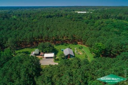Farm and Ranch in Sabine Parish, Louisiana