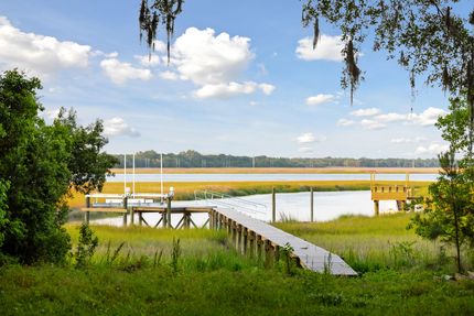 Undeveloped Land in Charleston County, South Carolina