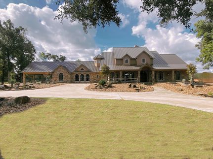 Farm and Ranch in Montgomery County, Texas