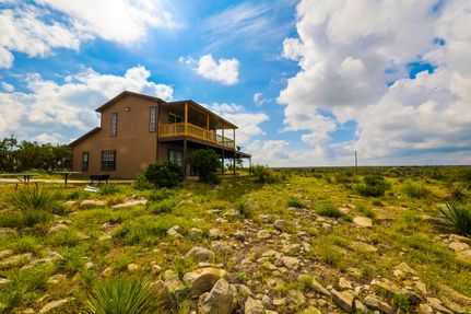 Farm and Ranch in Crockett County, Texas