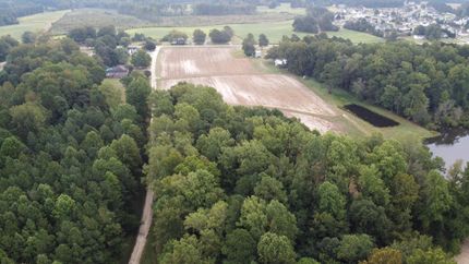 Undeveloped Land in Wake County, North Carolina