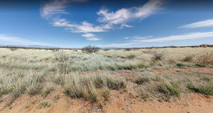 Undeveloped Land in Cochise County, Arizona