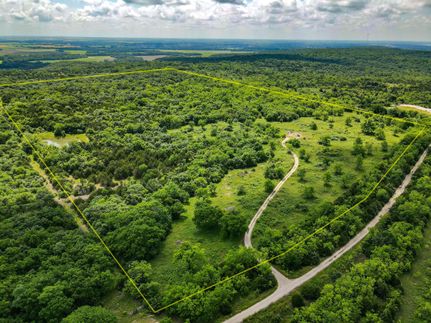 Timberland Property in Wilson County, Kansas