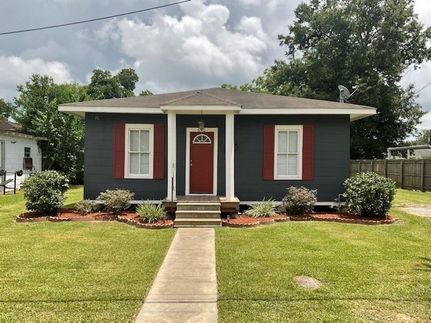 Farm and Ranch in Jefferson Davis Parish, Louisiana