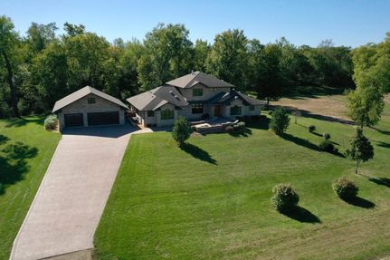 Homesite in Whiteside County, Illinois