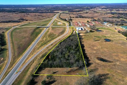 Recreational Property in Pontotoc County, Oklahoma