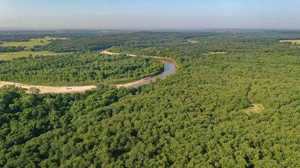 Timberland Property in Okfuskee County, Oklahoma