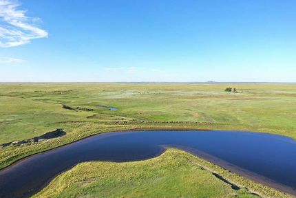 Land in Butte County, South Dakota