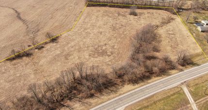 Undeveloped Land in Fulton County, Illinois