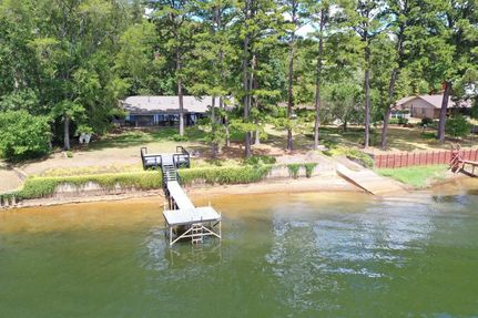 Lakefront Property in Nacogdoches County, Texas