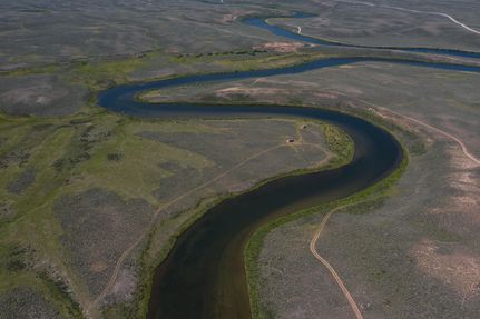 Timberland Property in Sublette County, Wyoming